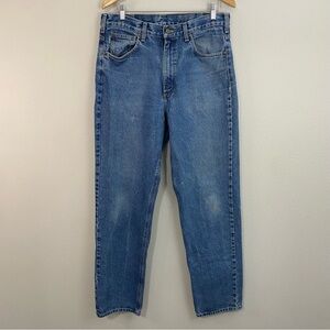 ✨Carhartt Relaxed Fit Blue Jeans Men’s W34 L36‎